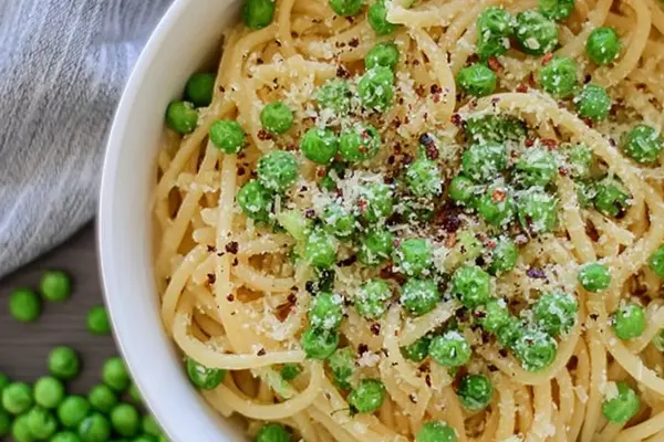 Spicy Peanut Noodles