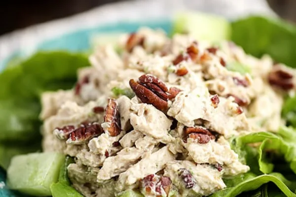 Pecan Chicken Salad