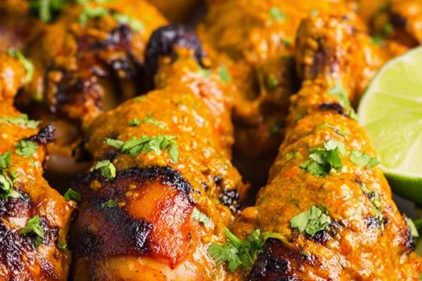 Peri Peri Grilled Chicken