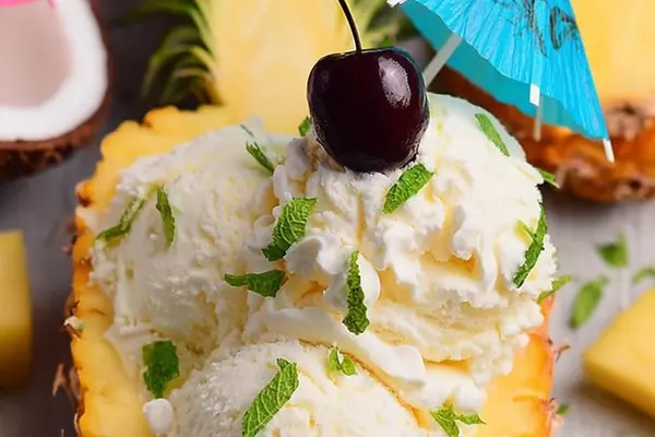 Oreo Choco-Mint Shake