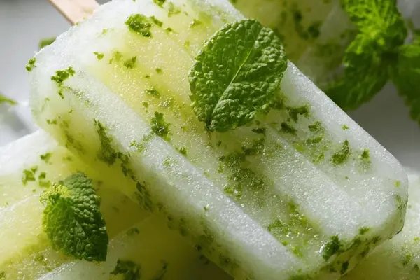 Raspberry Yogurt Sherbet