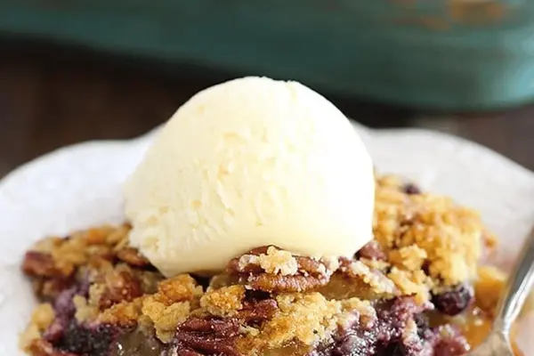 Apple Slab Pie Remix