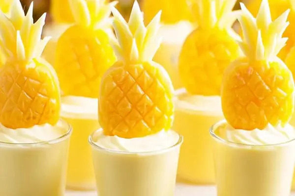 Eggnog Poke Cake Remix