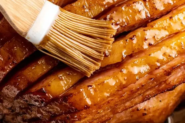 Ruby Red Cranberry Syrup