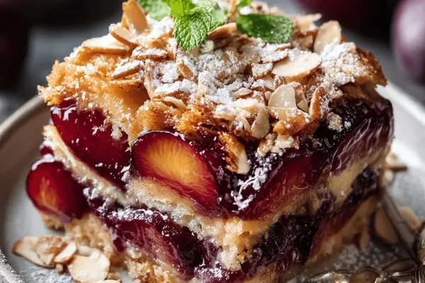 Twisted Cajun Pineapple Cake