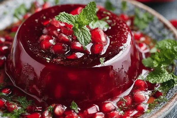 Quick Marinated Sprouts