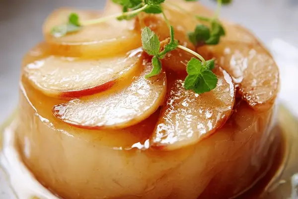 Slow Cooker Applesauce Twist