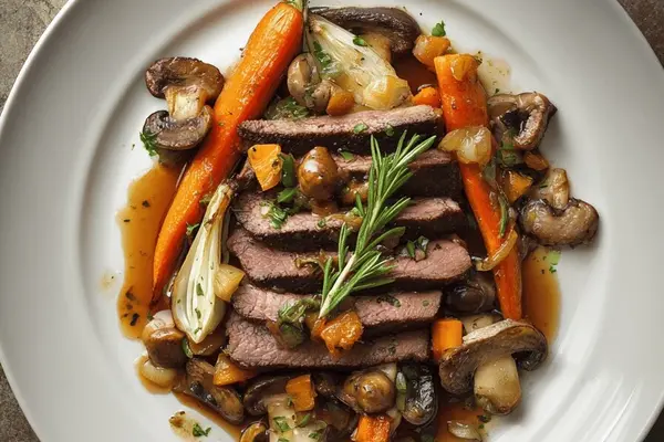 Cheesy Baked Ziti Remix