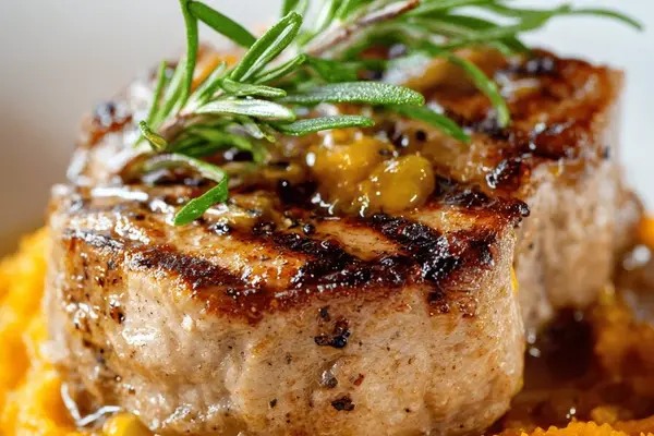 Twisted Cajun Pineapple Cake