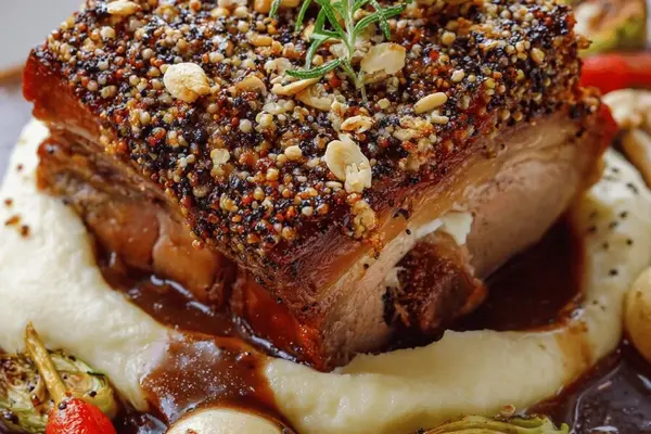 Tangy Kimchi Salad Toss