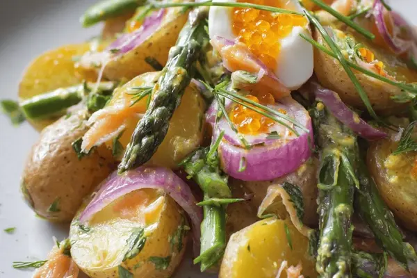 Cornbread Panzanella