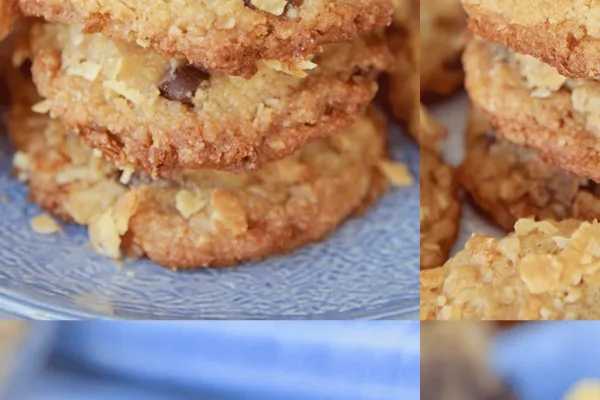 Potato Chip Chocolate Chip Cookies
