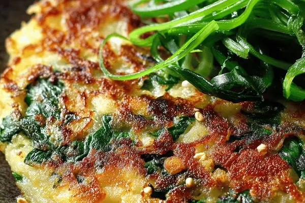 Quick Marinated Sprouts