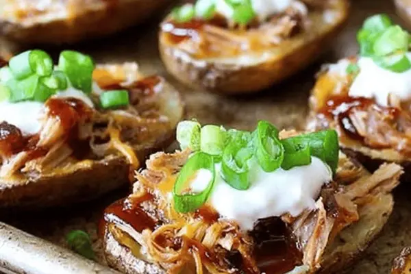 Spicy Shrimp Tostada Cups