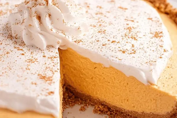 Eggnog Poke Cake Remix