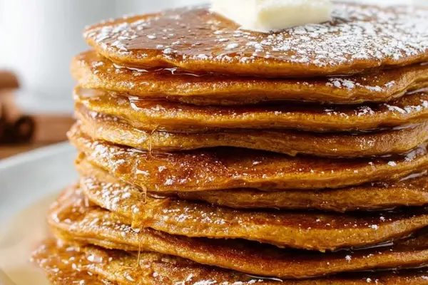 Pumpkin Cream Cheese Muffins