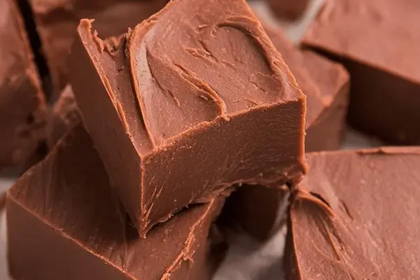 Quick Chocolate Fudge