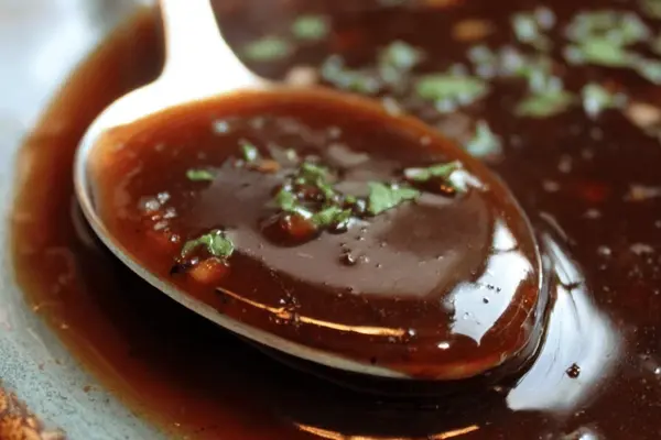 Ruby Red Cranberry Syrup