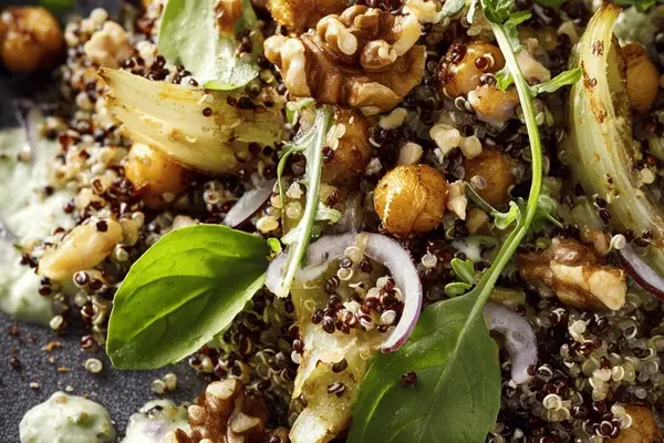 Double-Dipped Panko Onion Rings