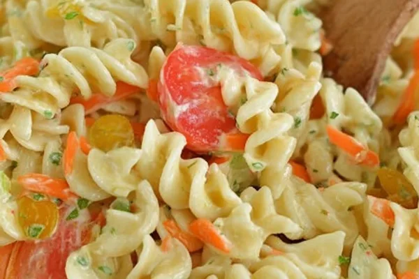 Ranch Pasta Salad