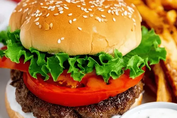 Ruby Red Cranberry Syrup