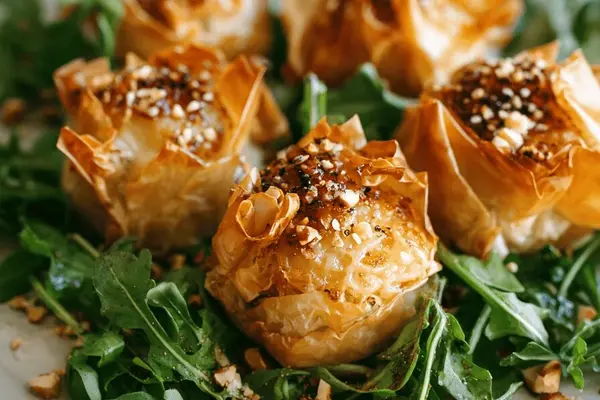 Mini Cucumber Circles