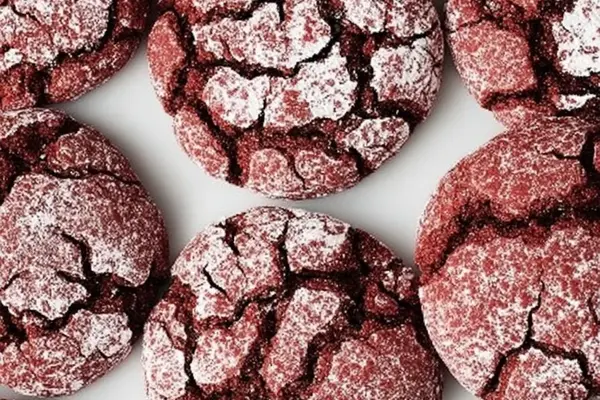 Peanut Butter Cocoa Sandwiches