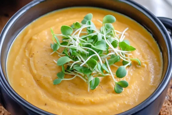 Roasted Butternut Squash Soup