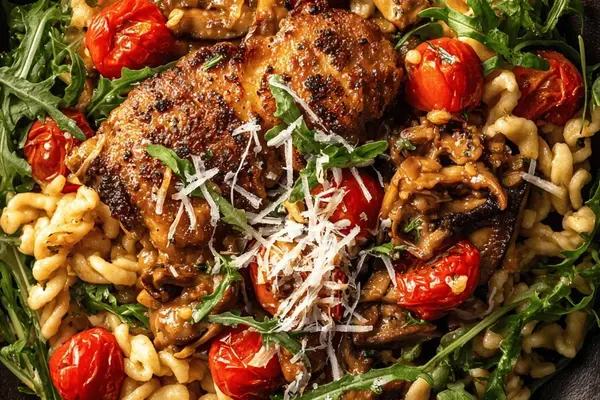 Sushi Rice Fish Bowl