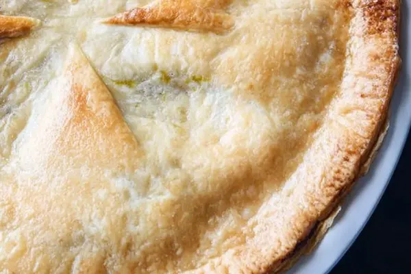 Rustic Chicken Pot Pie