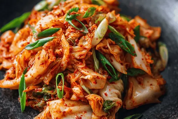 Quick Marinated Sprouts