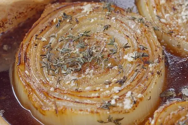 Quick Marinated Sprouts