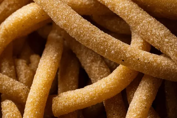 Spicy Peanut Noodles