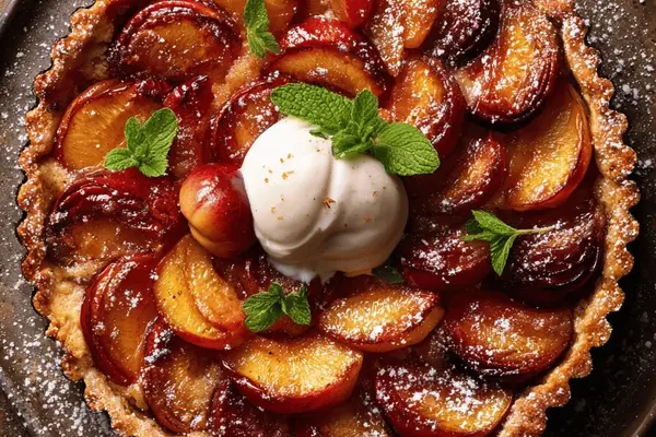 Strawberry Pudding Trifle Remix