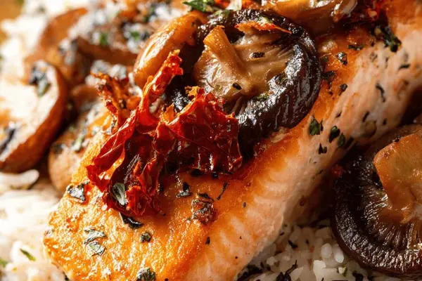 Sushi Rice Fish Bowl