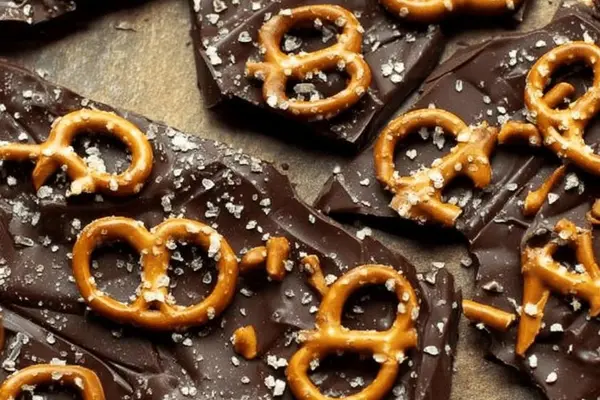 Frozen Chocolate Bites