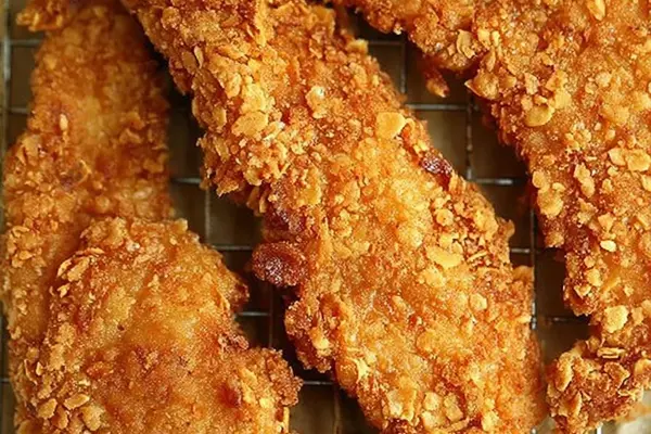 Smoked Salmon Rigatoni Cream