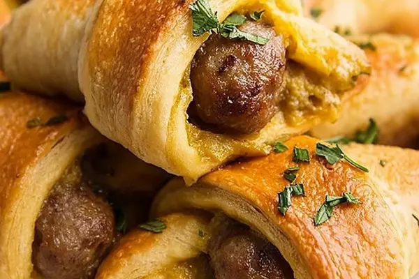 Light Crispy Waffles