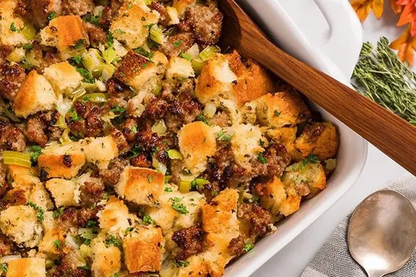 Quick Marinated Sprouts