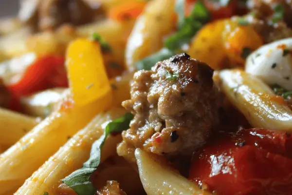 Garlic Parmesan Mushrooms Remix