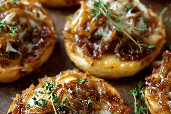 Almond Pound Cake Twist