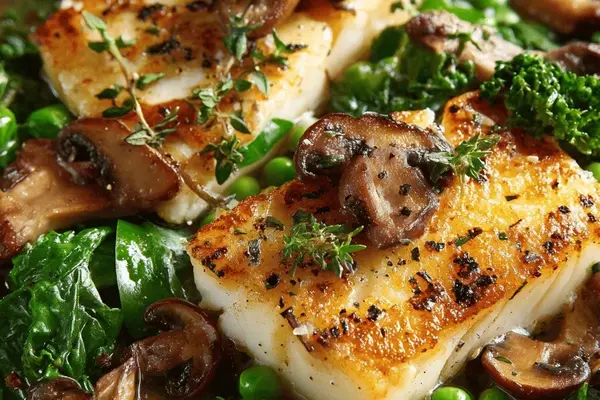 Grilled Beef Fillet Garlic Butter