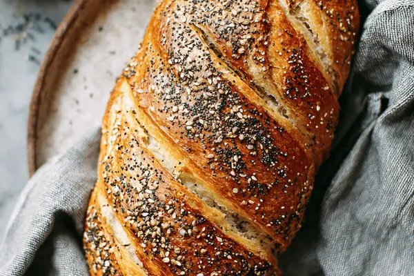 Peanut Butter Chocolate Chip Banana Bread