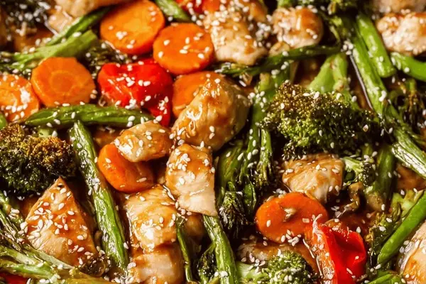 Rustic Strawberry Bars