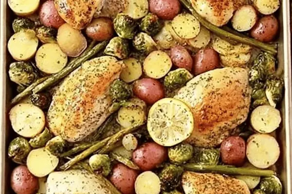 Twisted Eggplant Parmesan