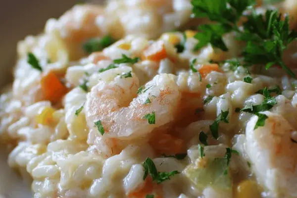 Creamy Italian Dressing Remix