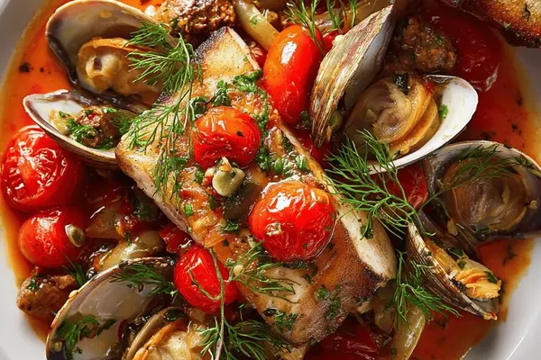 Creamed Chipped Beef Remix