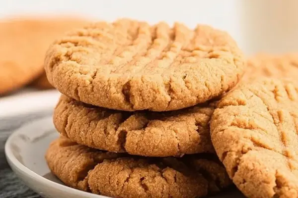Cinnamon Crunch Cookies