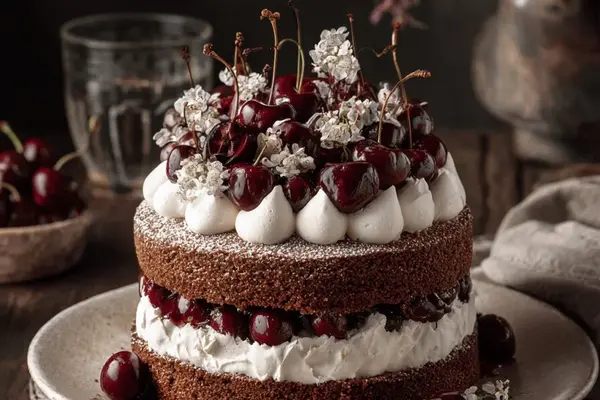 Peanut Butter Cocoa Sandwiches