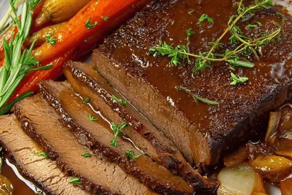 Creamed Chipped Beef Remix